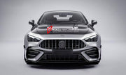 DRY CARBON BODY KIT for MERCEDES BENZ CLE53 AMG 2024+ Forza Performance custom fit buy Paktechz style design