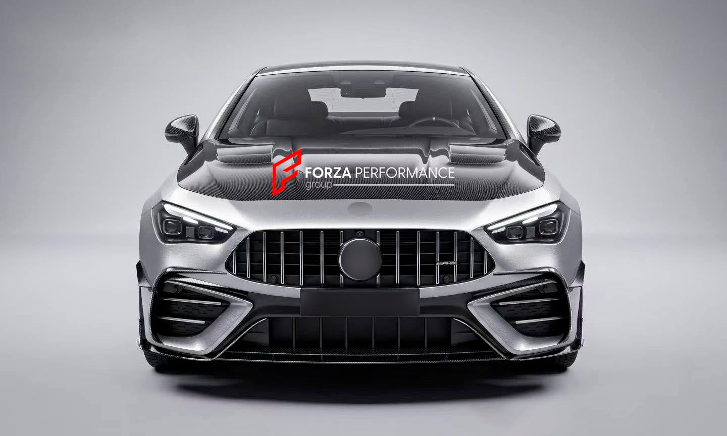DRY CARBON BODY KIT for MERCEDES BENZ CLE53 AMG 2024+ Forza Performance custom fit buy Paktechz style design