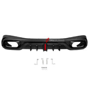 DRY CARBON BODY KIT for Mercedes Benz CLE53 AMG 2024+
Set includes:

Front Lip
Side Mirror Covers
Side Skirts
Roof Spoiler
Rear Diffuser
Material: Dry Carbon

NOTE: Professional installation is required.