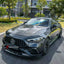 DRY CARBON BODY KIT for Mercedes-Benz CLE53 AMG 2024+
Set includes:

Front Lip
Front Bumper Air Vent Covers
Hood Bonnet
Front Fenders
Rear Spoiler Wing
Rear Bumper Fins
Rear Diffuser
Material: Dry Carbon

NOTE: Professional installation is required.