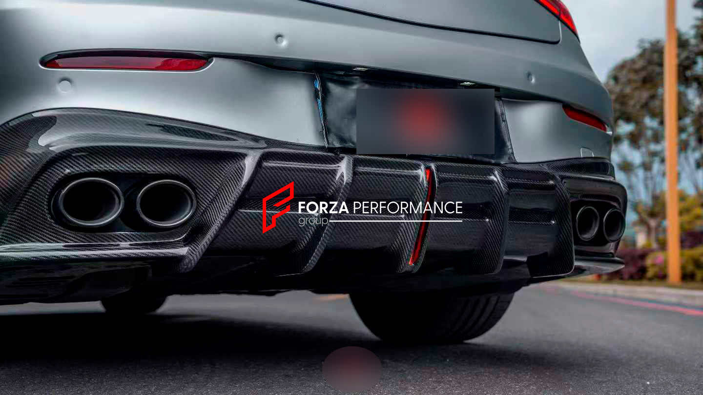 DRY CARBON BODY KIT for MERCEDES-BENZ CLE53 AMG C236 2024+ Forza Performance custom fit buy AE Design style