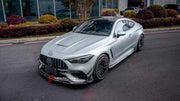 DRY CARBON BODY KIT for MERCEDES-BENZ CLE53 AMG C236 2024+ Forza Performance custom fit buy AE Design style
