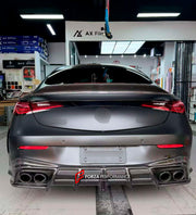 DRY CARBON BODY KIT for MERCEDES-BENZ CLE53 AMG C236 2024+ Forza Performance custom fit buy AE Design style