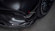 DRY CARBON BODY KIT for MERCEDES-BENZ CLE53 AMG COUPE C236 2025+

Set includes:
Front Lip
Front Bumper Canards
Side Skirts
Ducktail Spoiler
Rear Diffuser

Material: Dry Carbon

NOTE: Professional installation is required.
