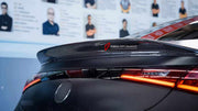 DRY CARBON BODY KIT for MERCEDES-BENZ CLE53 AMG COUPE C236 2025+

Set includes:
Front Lip
Front Bumper Canards
Side Skirts
Ducktail Spoiler
Rear Diffuser

Material: Dry Carbon

NOTE: Professional installation is required.