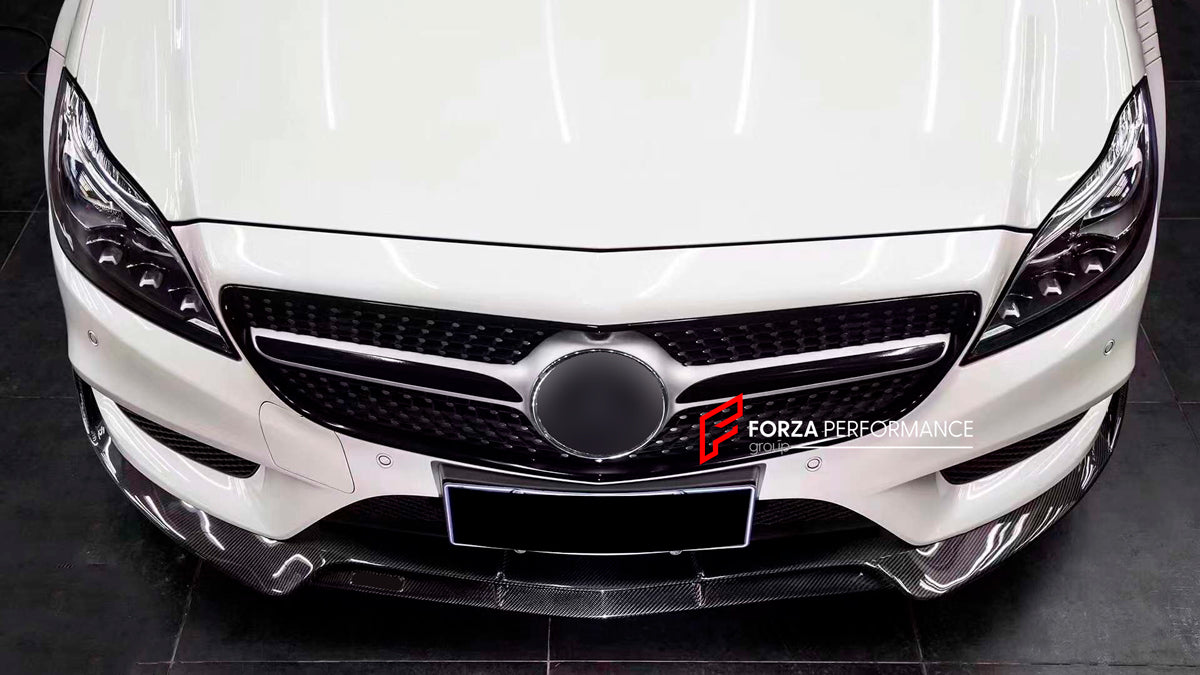 DRY CARBON AERO BODY KIT for MERCEDES BENZ CLS CLASS W218 FACELIFT CLS350 2014 - 2018

Set includes:

Front Lip
Side Skirts
Rear Diffuser

Material: Dry Carbon


NOTE: Professional installation is required

Contact us for pricing

Payment ►
Visa

Mastercard

PayPal with a credit card (add 4.4% at checkout)
Payoneer
Cryptocurrency
Shipment ►
By express DHL/UPS/TNT/FedEx
To the local international airport
Special line by air
Special line by the sea
To Europe and the UK by train

Please let us know which shipp