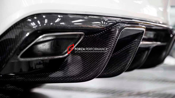 DRY CARBON AERO BODY KIT for MERCEDES BENZ CLS CLASS W218 FACELIFT CLS350 2014 - 2018

Set includes:

Front Lip
Side Skirts
Rear Diffuser

Material: Dry Carbon


NOTE: Professional installation is required

Contact us for pricing

Payment ►
Visa

Mastercard

PayPal with a credit card (add 4.4% at checkout)
Payoneer
Cryptocurrency
Shipment ►
By express DHL/UPS/TNT/FedEx
To the local international airport
Special line by air
Special line by the sea
To Europe and the UK by train

Please let us know which shipp