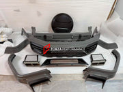 DRY CARBON BODY KIT for MERCEDES BENZ G CLASS W463A W464 G350D G400D G500 G550 G63 AMG 2019 - 2024 custom fit IMSA G CLASS BODY KIT