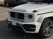 DRY CARBON BODY KIT for MERCEDES BENZ G CLASS W463A W464 G350D G400D G500 G550 G63 AMG 2019 - 2024 custom fit IMSA G CLASS BODY KIT