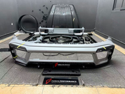 CARBON BODY KIT FOR MERCEDES-BENZ W464 G63 G500 G550 2019-2022

Set includes:

Front Bumper

Fog Lights Cover
Hood/Bonnet
LED DRL Bar
Wheel Arch Flares
Side Skirts
Rear Roof Spoiler
Spare Wheel Cover
Rear Bumper

Material: Carbon Fiber ( Pagani Weave Pattern )

NOTE: Professional installation is required

Contact us for pricing

Payment ►
Visa
Mastercard
PayPal with a credit card (add 4.4% at checkout)
Payoneer

Shipment ►

By express DHL/UPS/TNT/FedEx
To the local international airport
Special line by air
