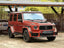 DRY CARBON BODY KIT for MERCEDES-BENZ G-CLASS W464 W465 2018+ FORZA PERFORMANCE custom fit B800 Style

Set includes:
Front Lip
Front Bumper
Front Bumper Canards
Front Bumper Air Vent Covers
Front Grille Mesh Cover Trims
Hood Bonnet
Roof Light Bar
Fender Flares
Fenders
Side Mirror Covers
Roof Spoiler
Rear Bumper
Rear Bumper Fins
Rear Diffuser
Spare Wheel Tire Cover

Material: Dry Carbon, Plastic

NOTE: Professional installation is required.