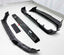 DRY CARBON BODY KIT for MERCEDES BENZ G CLASS W465 2024+ FORZA PERFORMANCE custom fit Ocean Design
Set includes:

Front Lip
Roof Light Bar
Roof Spoiler
Rear Diffuser
Material: Dry Carbon

NOTE: Professional installation is required.
