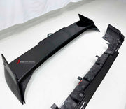 DRY CARBON BODY KIT for MERCEDES BENZ G CLASS W465 2024+ FORZA PERFORMANCE custom fit Ocean Design
Set includes:

Front Lip
Roof Light Bar
Roof Spoiler
Rear Diffuser
Material: Dry Carbon

NOTE: Professional installation is required.