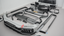 DRY CARBON WIDEBODY KIT FOR MERCEDES-BENZ G-CLASS W465 G500 G450d G580 G63 AMG 2024+