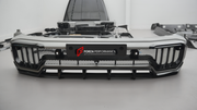 DRY CARBON WIDEBODY KIT FOR MERCEDES-BENZ G-CLASS W465 G500 G450d G580 G63 AMG 2024+