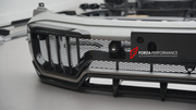 DRY CARBON WIDEBODY KIT FOR MERCEDES-BENZ G-CLASS W465 G500 G450d G580 G63 AMG 2024+