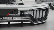 DRY CARBON WIDEBODY KIT FOR MERCEDES-BENZ G-CLASS W465 G500 G450d G580 G63 AMG 2024+
