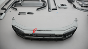 DRY CARBON WIDEBODY KIT FOR MERCEDES-BENZ G-CLASS W465 G500 G450d G580 G63 AMG 2024+
