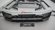DRY CARBON WIDEBODY KIT FOR MERCEDES-BENZ G-CLASS W465 G500 G450d G580 G63 AMG 2024+