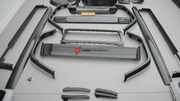 DRY CARBON WIDEBODY KIT FOR MERCEDES-BENZ G-CLASS W465 G500 G450d G580 G63 AMG 2024+