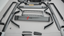 DRY CARBON WIDEBODY KIT FOR MERCEDES-BENZ G-CLASS W465 G500 G450d G580 G63 AMG 2024+