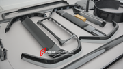 DRY CARBON WIDEBODY KIT FOR MERCEDES-BENZ G-CLASS W465 G500 G450d G580 G63 AMG 2024+