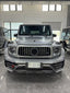DRY CARBON BODY KIT for MERCEDES BENZ G-CLASS W465 G63 G550 G500 G350 2024+

Set includes:

Front Bumper Assembly
Front Bumper Air Vents Cover
DRL LED Lights
Front Fender Trim
Fender Flares
Side Skirts
Exhaust System
Exhaust Tips
Spare Tire Cover
Rear Bumper

Rear Bumper Trims
Rear Diffuser

Material: Dry Carbon

NOTE:&nbsp;Professional installation is required.

Why “Contact Us for Pricing”?

We don’t display fixed prices because our goal is to offer you the most competitive deal possible. Product costs of