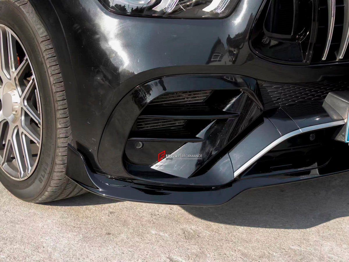 DRY CARBON BODY KIT for Mercedes Benz GLE 63 Coupe C292 2015 - 2019
Set includes:

Front Lip
Front Bumper Vents
Front Grille
Rear Diffuser
Material: Dry Carbon

NOTE: Professional installation is required.