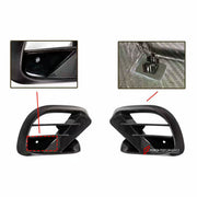 DRY CARBON BODY KIT for Mercedes Benz GLE 63 Coupe C292 2015 - 2019
Set includes:

Front Lip
Front Bumper Vents
Front Grille
Rear Diffuser
Material: Dry Carbon

NOTE: Professional installation is required.