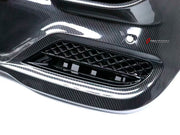 DRY CARBON BODY KIT for Mercedes Benz GLE 63 Coupe C292 2015 - 2019
Set includes:

Front Lip
Front Bumper Vents
Front Grille
Rear Diffuser
Material: Dry Carbon

NOTE: Professional installation is required.
