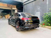 


DRY CARBON BODY KIT for MERCEDES-BENZ GLE COUPE AMG C167 2020+

Set includes:

Front Lip
Front Bumper Air Vent Trims
Front Fender Trims
Roof Spoiler
Rear Bumper Trims
Rear Diffuser
Exhaust Tips

Material: Dry Carbon Fiber

NOTE: Professional installation is required



Why “Contact Us for Pricing”?

We don’t display fixed prices because our goal is to offer you the most competitive deal possible. Product costs often decrease over time, and by requesting a quote, you’ll receive our most up-to-date price o