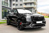 DRY CARBON BODY KIT for MERCEDES BENZ GLS CLASS AMG X167 GLS63 2020 - 2023



Set includes:

Front Lip
Front Grille

Front Bumper Air Vents
Side Fenders

Roof Spoiler
Rear Diffuser

Material: Dry Carbon

NOTE: Professional installation is required



Payment ►
Visa

Mastercard

PayPal with a credit card (add 4.4% at checkout)
Payoneer
Cryptocurrency
Shipment ►
By express DHL/UPS/TNT/FedEx
To the local international airport
Special line by air
Special line by the sea
To Europe and the UK by train