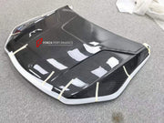 DRY CARBON BODY KIT for MERCEDES-BENZ GLS-CLASS MAYBACH X167 GLS600 FACELIFT 2023+ FORZA PERFORMANCE custom fit Larte Design Style

Set includes:
Front Lip
Front Bumper Air Vent Covers
Front Grille Mesh Cover Trims
Hood Bonnet
Fender Flares
Side Skirts
Roof Spoiler
Rear Bumper Center Trim
Rear Diffuser

Material: Dry Carbon

NOTE: Professional installation is required.