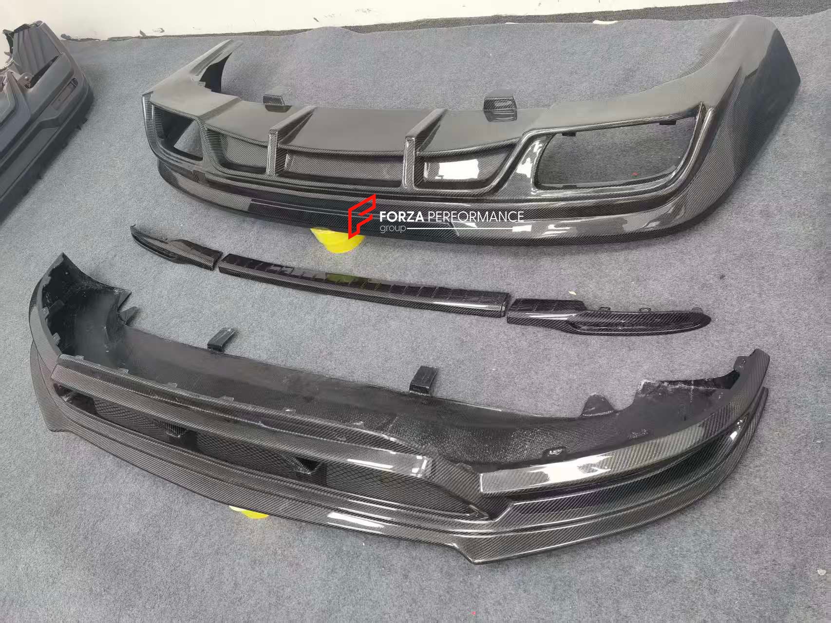 Body kit for Mercedes Benz GLS X167 GLS Maybach 2020+

Set includes:

Front lip
Rear bumper trim
Rear diffuser

Material: Dry Carbon

Note: Professional installation is required.

Why “Contact Us for Pricing”?

We don’t display fixed prices because our goal is to offer you the most competitive deal possible. Product costs often decrease over time, and by requesting a quote, you’ll receive our most up-to-date price on market.

SECURED PAYMENT METHODS&nbsp;
PayPal (+4.4% fee)
Visa / Mastercard / American Expr