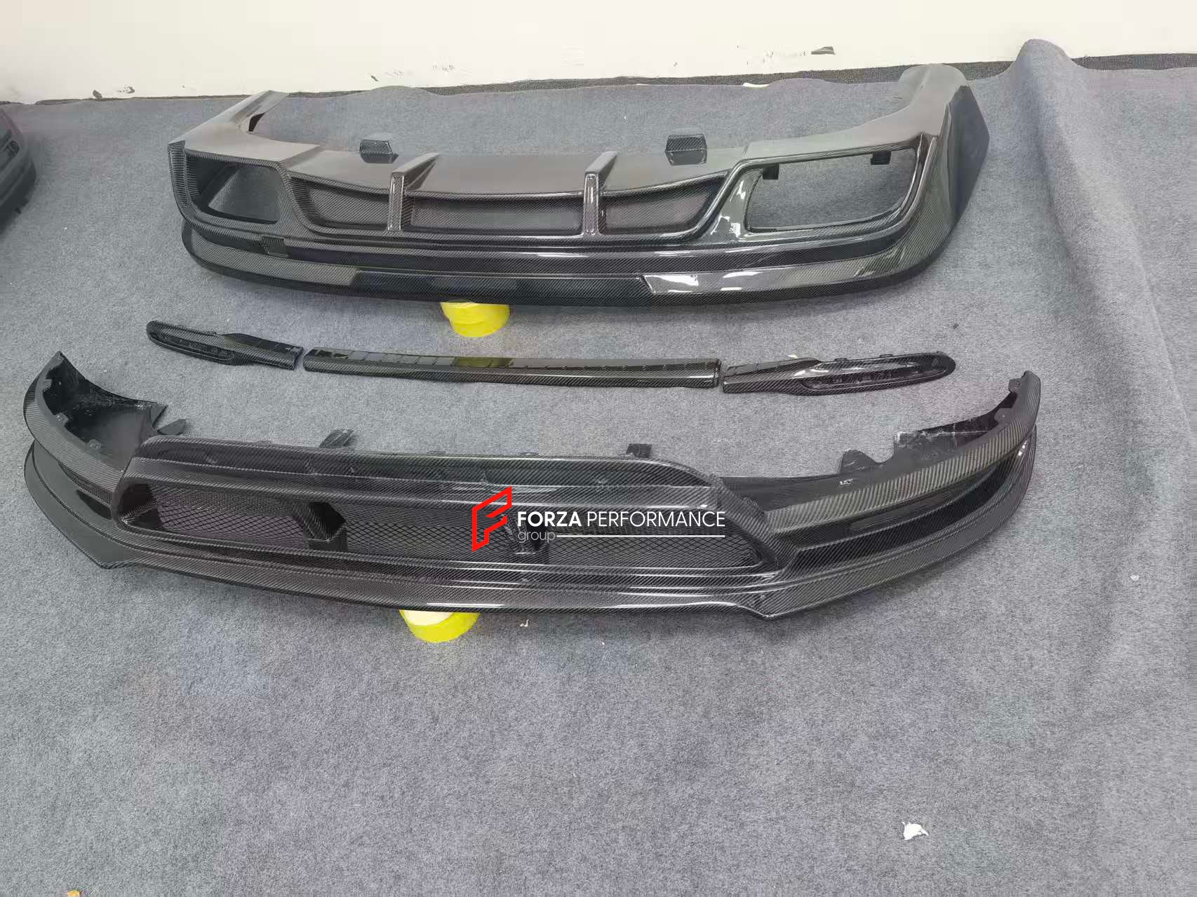 Body kit for Mercedes Benz GLS X167 GLS Maybach 2020+

Set includes:

Front lip
Rear bumper trim
Rear diffuser

Material: Dry Carbon

Note: Professional installation is required.

Why “Contact Us for Pricing”?

We don’t display fixed prices because our goal is to offer you the most competitive deal possible. Product costs often decrease over time, and by requesting a quote, you’ll receive our most up-to-date price on market.

SECURED PAYMENT METHODS&nbsp;
PayPal (+4.4% fee)
Visa / Mastercard / American Expr