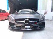 DRY CARBON BODY KIT for MERCEDES BENZ GT C GT S 2014 - 2023

Set includes:

Front Lip
Side Skirts
Front Fender Cover
Rear Wing Spoiler
Rear Diffuser

Material: Dry Carbon

Note: Professional installation is required

CONTACT US FOR PRICING