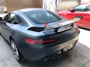 DRY CARBON BODY KIT for MERCEDES BENZ GT C GT S 2014 - 2023

Set includes:

Front Lip
Side Skirts
Front Fender Cover
Rear Wing Spoiler
Rear Diffuser

Material: Dry Carbon

Note: Professional installation is required

CONTACT US FOR PRICING