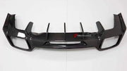 DRY CARBON BODY KIT for MERCEDES BENZ GT C GT S 2014 - 2023

Set includes:

Front Lip
Side Skirts
Front Fender Cover
Rear Wing Spoiler
Rear Diffuser

Material: Dry Carbon

Note: Professional installation is required

CONTACT US FOR PRICING