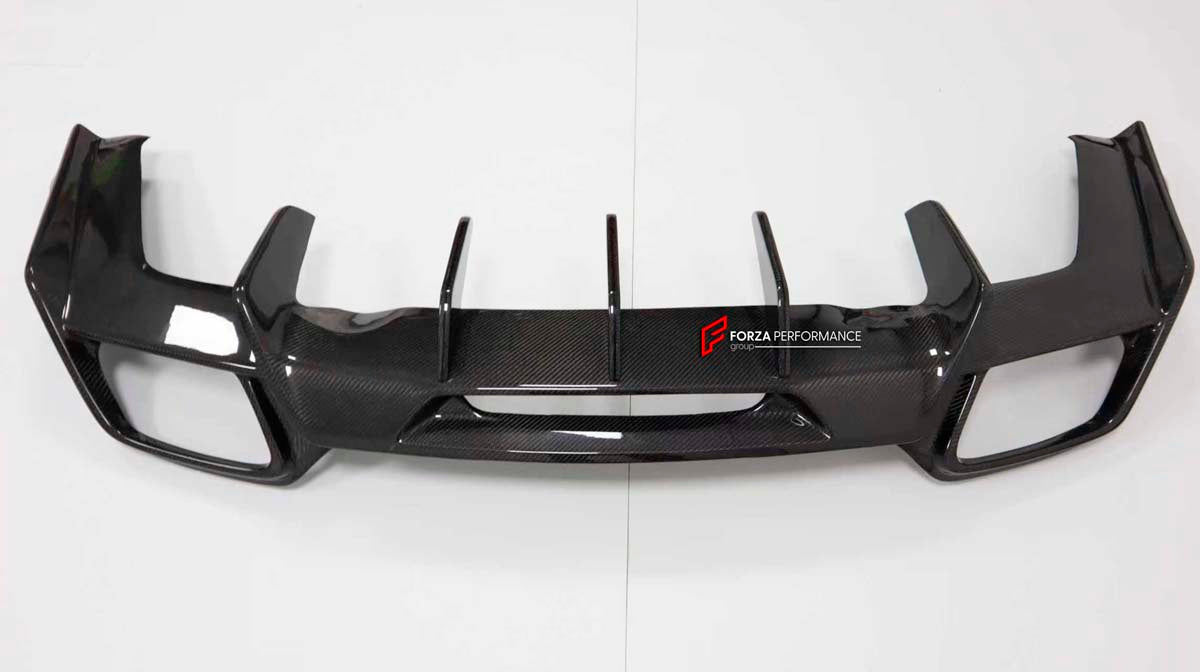 DRY CARBON BODY KIT for MERCEDES BENZ GT C GT S 2014 - 2023

Set includes:

Front Lip
Side Skirts
Front Fender Cover
Rear Wing Spoiler
Rear Diffuser

Material: Dry Carbon

Note: Professional installation is required

CONTACT US FOR PRICING
