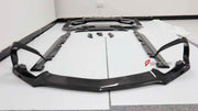 DRY CARBON BODY KIT for MERCEDES BENZ GT C GT S 2014 - 2023

Set includes:

Front Lip
Side Skirts
Front Fender Cover
Rear Wing Spoiler
Rear Diffuser

Material: Dry Carbon

Note: Professional installation is required

CONTACT US FOR PRICING