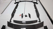 DRY CARBON BODY KIT for MERCEDES BENZ GT C GT S 2014 - 2023

Set includes:

Front Lip
Side Skirts
Front Fender Cover
Rear Wing Spoiler
Rear Diffuser

Material: Dry Carbon

Note: Professional installation is required

CONTACT US FOR PRICING