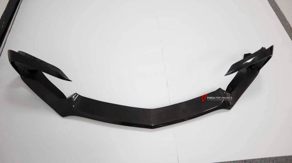DRY CARBON BODY KIT for MERCEDES BENZ GT C GT S 2014 - 2023

Set includes:

Front Lip
Side Skirts
Front Fender Cover
Rear Wing Spoiler
Rear Diffuser

Material: Dry Carbon

Note: Professional installation is required

CONTACT US FOR PRICING