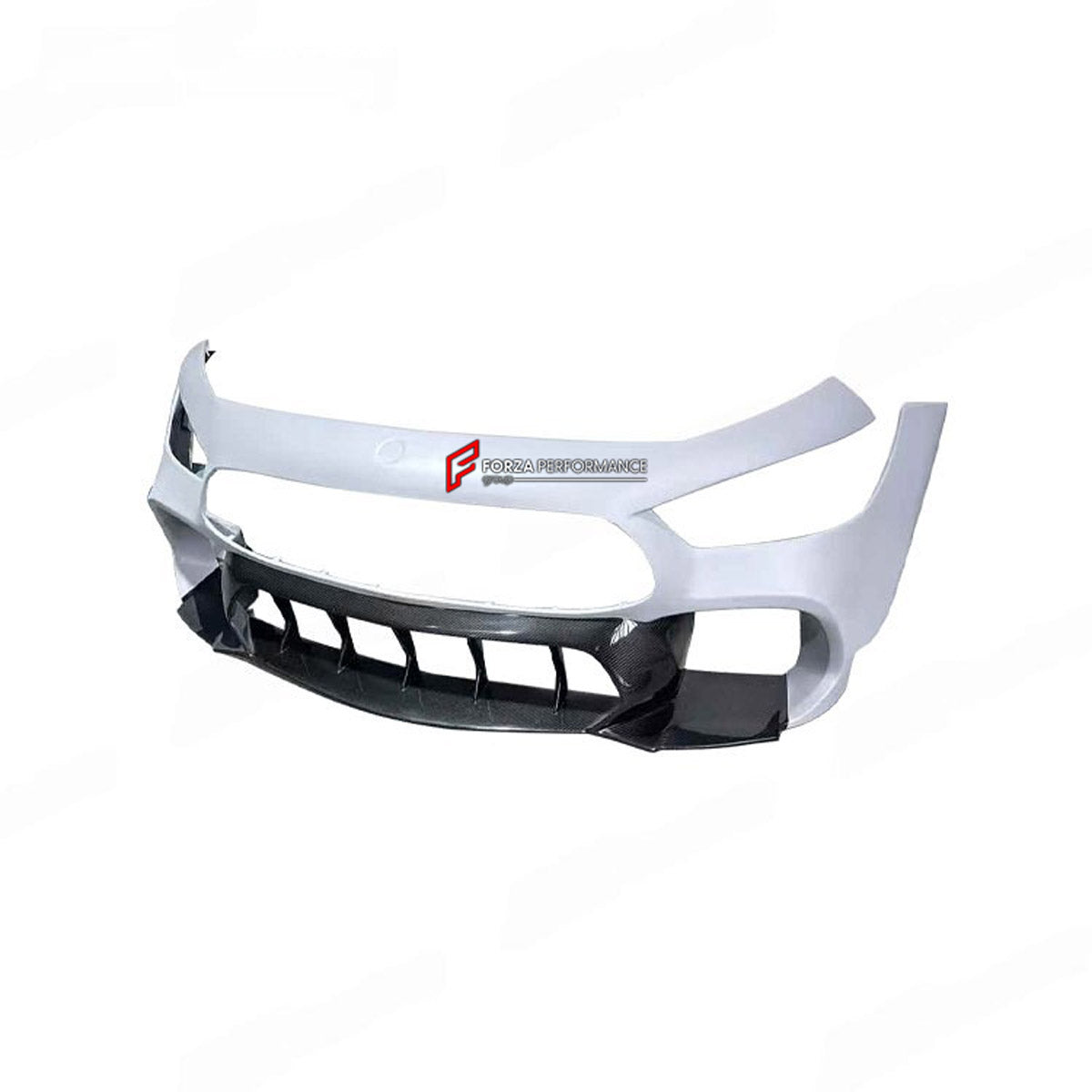 DRY CARBON BODY KIT for Mercedes Benz GT43 GT50 GT53 GT63 2018+
Set includes:

Front Bumper Assembly
Front Bumper Fins
License Plate
Front Splitters
Front Grille
Front Fenders
Side Skirts
Rear Fenders
Rear Diffuser
Rear Bumper Fins
Material: Dry Carbon

NOTE: Professional installation is required.