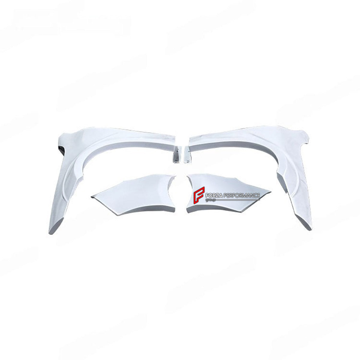 DRY CARBON BODY KIT for Mercedes Benz GT43 GT50 GT53 GT63 2018+
Set includes:

Front Bumper Assembly
Front Bumper Fins
License Plate
Front Splitters
Front Grille
Front Fenders
Side Skirts
Rear Fenders
Rear Diffuser
Rear Bumper Fins
Material: Dry Carbon

NOTE: Professional installation is required.