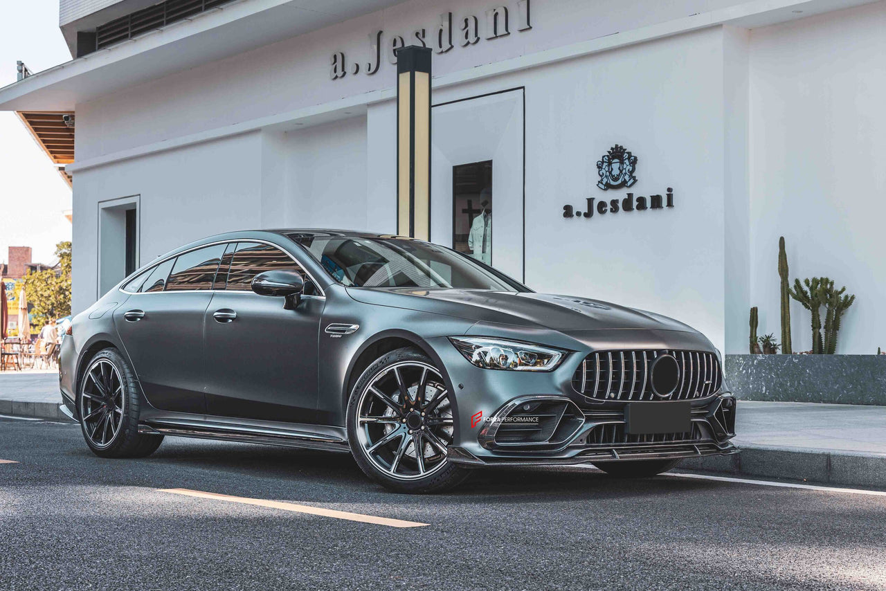 CARBON BODY KIT FOR MERCEDES BENZ AMG GT43 GT53 GT63