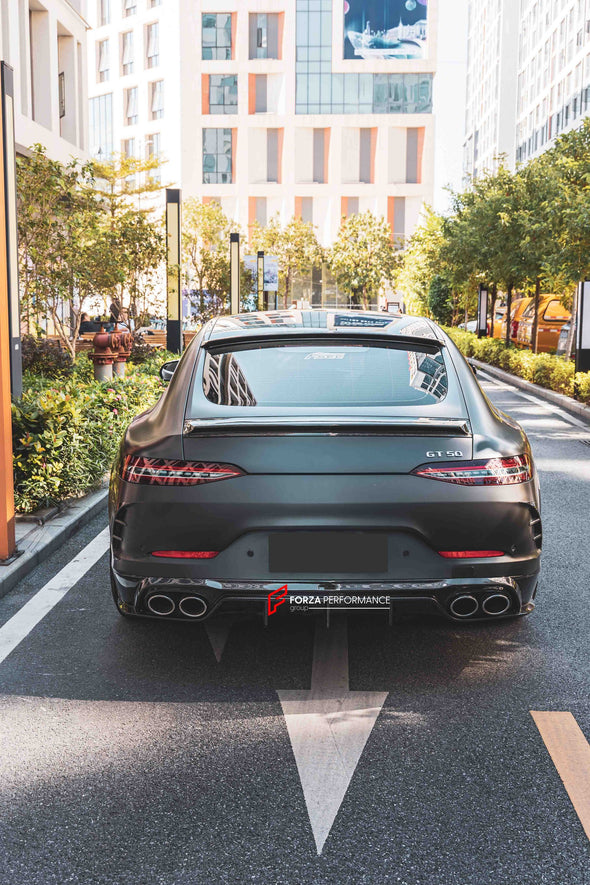 CARBON BODY KIT FOR MERCEDES BENZ AMG GT43 GT53 GT63