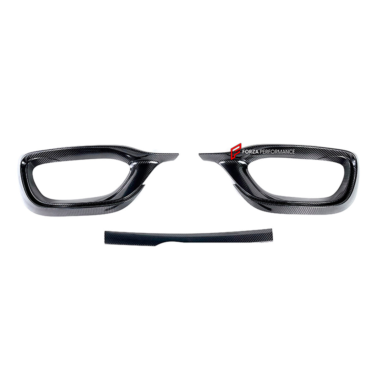 DRY CARBON BODY KIT for Mercedes Benz S Class S680 W223 2020+
Set includes:

Front Lip
Front Bumper Air Vent Cover
Ducktail Spoiler
Rear Bumper Air Vent Cover
Rear Diffuser
Material: Dry Carbon

NOTE: Professional installation is required.