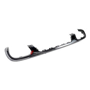 DRY CARBON BODY KIT for Mercedes Benz S Class S680 W223 2020+
Set includes:

Front Lip
Front Bumper Air Vent Cover
Ducktail Spoiler
Rear Bumper Air Vent Cover
Rear Diffuser
Material: Dry Carbon

NOTE: Professional installation is required.