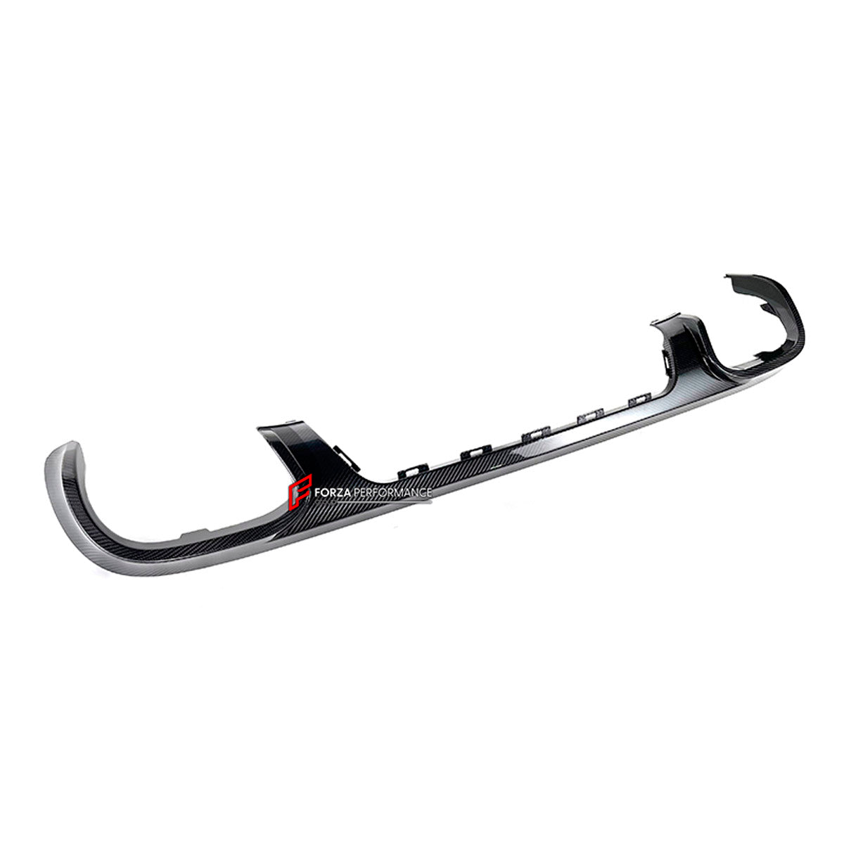 DRY CARBON BODY KIT for Mercedes Benz S Class S680 W223 2020+
Set includes:

Front Lip
Front Bumper Air Vent Cover
Ducktail Spoiler
Rear Bumper Air Vent Cover
Rear Diffuser
Material: Dry Carbon

NOTE: Professional installation is required.