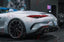DRY CARBON BODY KIT for MERCEDES BENZ SL 63 R232 2022+ Forza Performance Custom fit
Set includes:

Front Lip
Front Air Intakes
Side Skirts
Rear Diffuser
Rear Spoiler
Exhaust Tips
Material: Dry Carbon

NOTE: Professional installation is required.